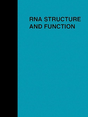 RNA Structure and Function(English, Hardcover, unknown)
