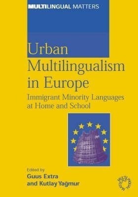 Urban Multilingualism in Europe(English, Hardcover, unknown)