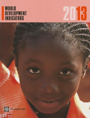 World Development Indicators 2013(English, Paperback, Bank World)