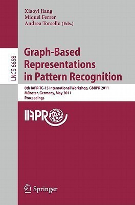Graph-Based Representations in Pattern Recognition(English, Paperback, unknown)