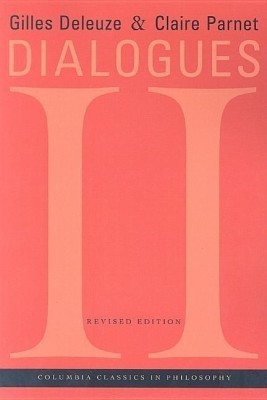 Dialogues II(English, Paperback, Deleuze Gilles)