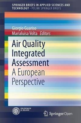 Air Quality Integrated Assessment(English, Paperback, unknown)