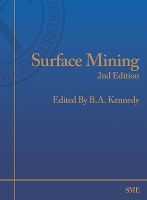 Surface Mining(English, Hardcover, unknown)