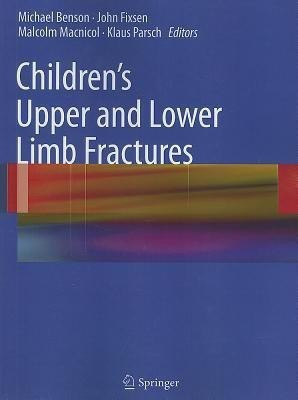 Children's Upper and Lower Limb Fractures(English, Paperback, unknown)