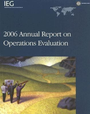 2006 Annual Report on Operations Evaluation(English, Paperback, Singh Janardan Prasad)