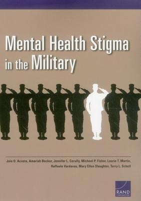 Mental Health Stigma in the Military(English, Paperback, Acosta Joie D.)