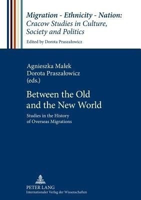 Between the Old and the New World(English, Hardcover, unknown)