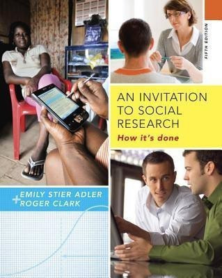 An Invitation to Social Research(English, Paperback, Clark Roger)