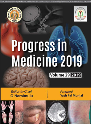 Medicine Update 2019 & Progress in Medicine 2019(English, Paperback, Pareek KK)