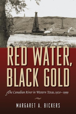Red Water, Black Gold(English, Paperback, Bickers Margaret A.)