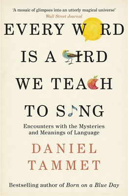 Every Word is a Bird We Teach to Sing(English, Paperback, Tammet Daniel)