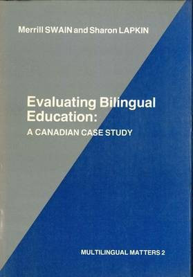 Evaluating Bilingual Education(English, Electronic book text, Swain Merrill)