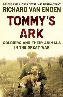 Tommy's Ark(English, Hardcover, van Emden Richard)