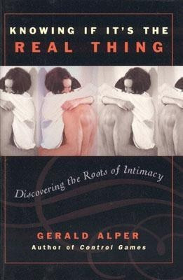 Knowing If it's the Real Thing(English, Hardcover, Alper Gerald)