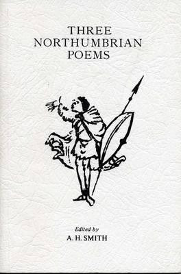 Three Northumbrian Poems(English, Paperback, unknown)