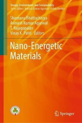 Nano-Energetic Materials(English, Hardcover, unknown)