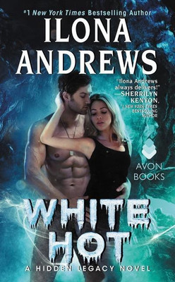 White Hot(English, Paperback, Andrews Ilona)