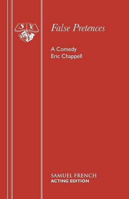 False Pretences(English, Paperback, Chappell Eric)