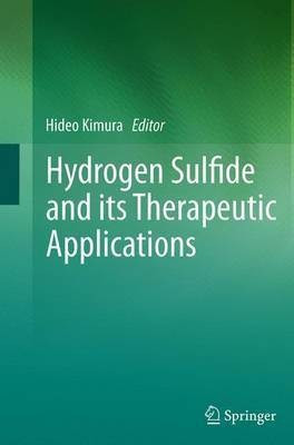 Hydrogen Sulfide and its Therapeutic Applications(English, Paperback, unknown)