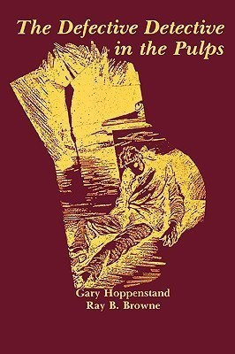 Defective Detective in the Pulp(English, Paperback, Hoppenstand)