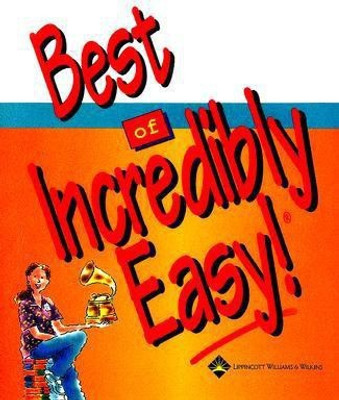 Best of Incredibly Easy!(English, Paperback, unknown)