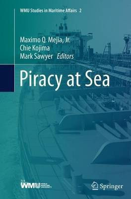 Piracy at Sea(English, Paperback, unknown)