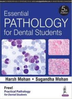 Essential Pathology for Dental Students(English, Paperback, Mohan Harsh)