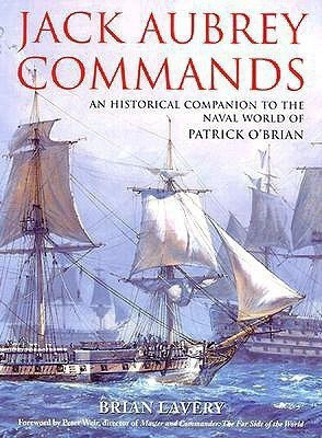 Jack Aubrey Commands(English, Hardcover, Lavery Brian)