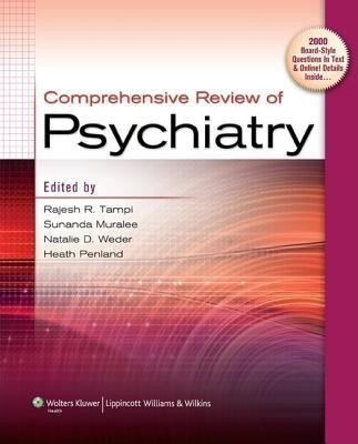Comprehensive Review of Psychiatry(English, Paperback, unknown)
