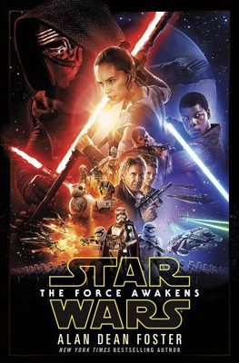 Star Wars: The Force Awakens(English, Paperback, Foster Alan Dean)