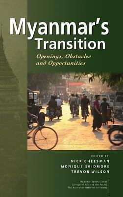 Myanmar's Transition(English, Hardcover, unknown)