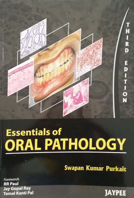 Essentials of Oral Pathology(English, Paperback, Purkait Swapan Kumar)