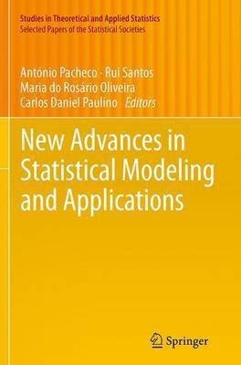 New Advances in Statistical Modeling and Applications(English, Paperback, unknown)