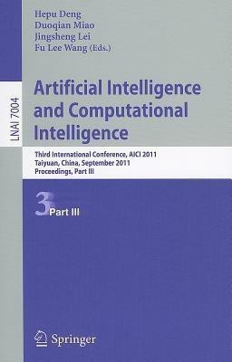 Artificial Intelligence and Computational Intelligence(English, Paperback, unknown)