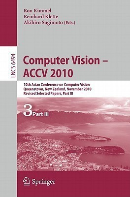 Computer Vision - ACCV 2010(English, Paperback, unknown)