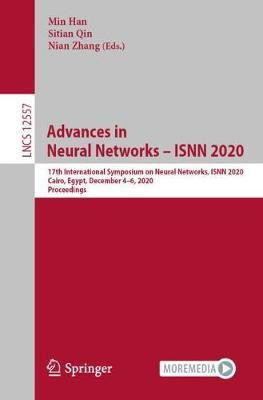 Advances in Neural Networks - ISNN 2020(English, Paperback, unknown)