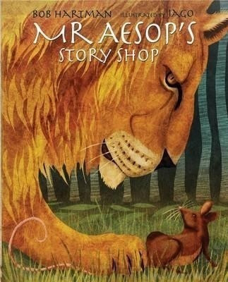 Mr Aesop's Story Shop(English, Hardcover, Aesop)