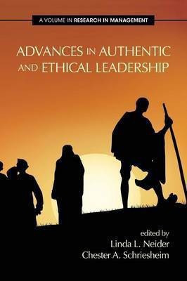 Advances in Authentic and Ethical Leadership(English, Paperback, unknown)