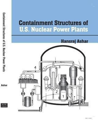 Containment Structures of U.S. Nuclear Power Plants(English, Hardcover, Ashar Hansraj)