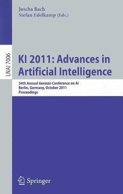 KI 2011: Advances in Artificial Intelligence(English, Paperback, unknown)