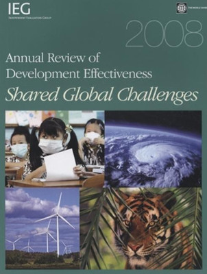 2008 Annual Review of Development Effectiveness(English, Paperback, unknown)