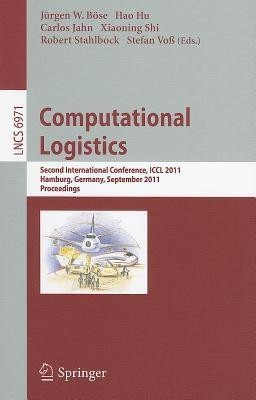 Computational Logistics(English, Paperback, unknown)
