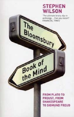 The Bloomsbury Book of the Mind(English, Paperback, Wilson Stephen)