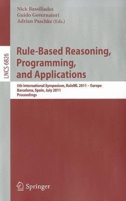 Rule-Based Reasoning, Programming, and Applications(English, Paperback, unknown)