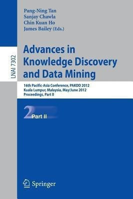 Advances in Knowledge Discovery and Data Mining, Part II(English, Paperback, unknown)