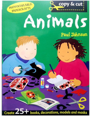 Animals(English, Paperback, Johnson Paul)