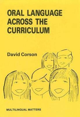 Oral Language Across the Curriculum(English, Electronic book text, Corson David)