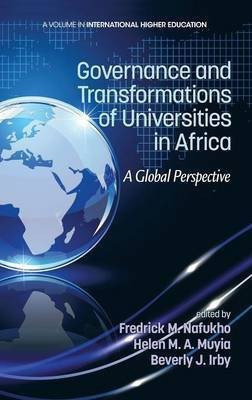 Governance and Transformations of Universities in Africa(English, Hardcover, unknown)