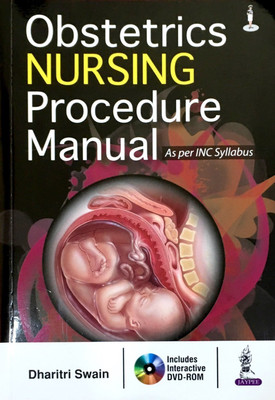 Obstetrics Nursing Procedure Manual(English, Paperback, Swain Dharitri)