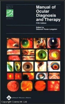 Manual of Ocular Diagnosis and Therapy 4th Edition(English, Spiral bound, unknown)